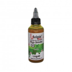 Aditiv Lichid Utopia Baits - Fluo Liquid Smoke Garlic 100ml Aditiv Lichid Utopia Baits - Fluo Liquid Smoke Garlic 100ml
